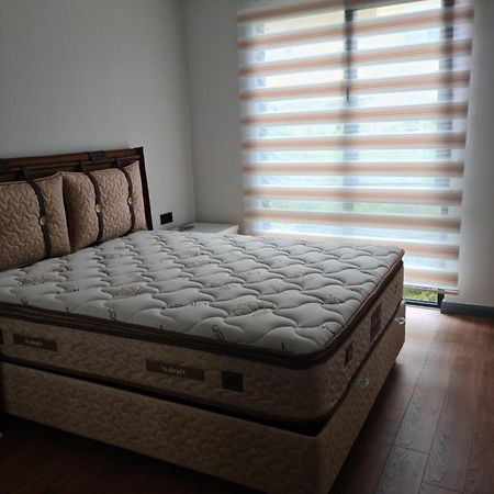 Appartamento Kleopatra Sultan Rezidans Alanya Esterno foto
