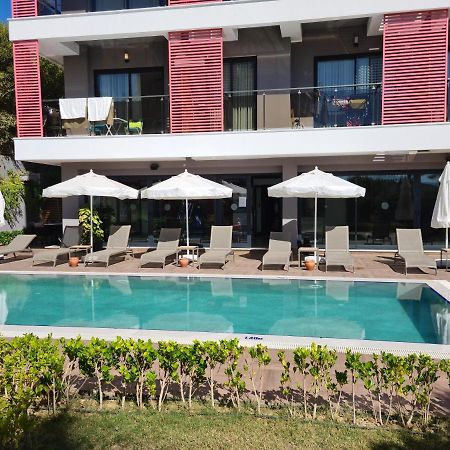 Appartamento Kleopatra Sultan Rezidans Alanya Esterno foto