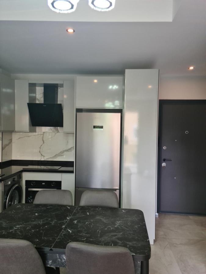 Appartamento Kleopatra Sultan Rezidans Alanya Esterno foto