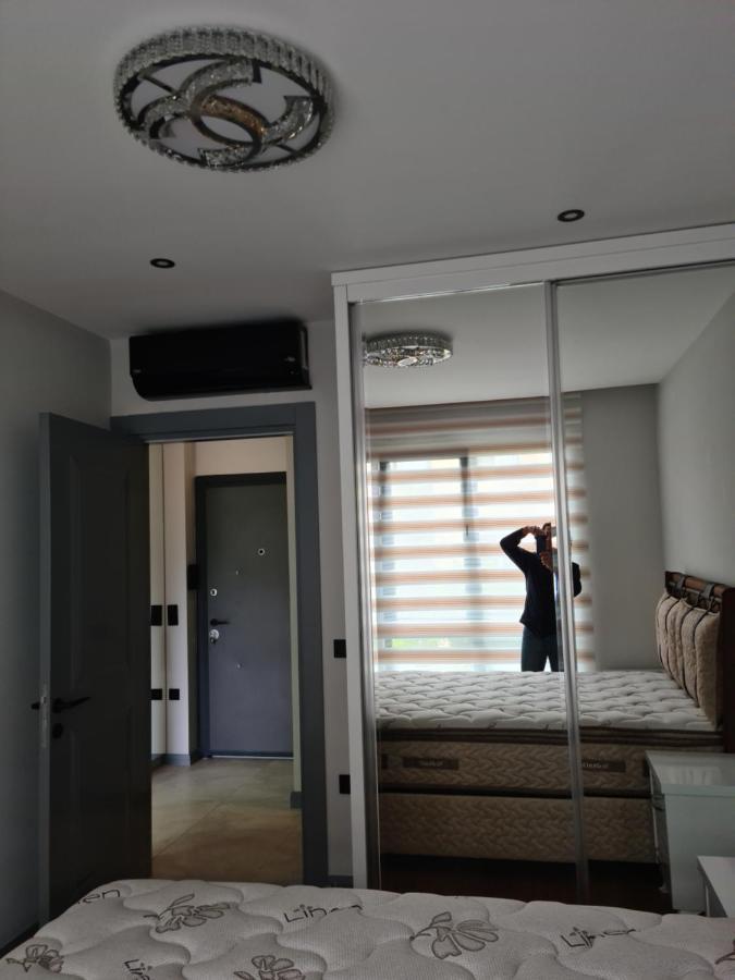 Appartamento Kleopatra Sultan Rezidans Alanya Esterno foto