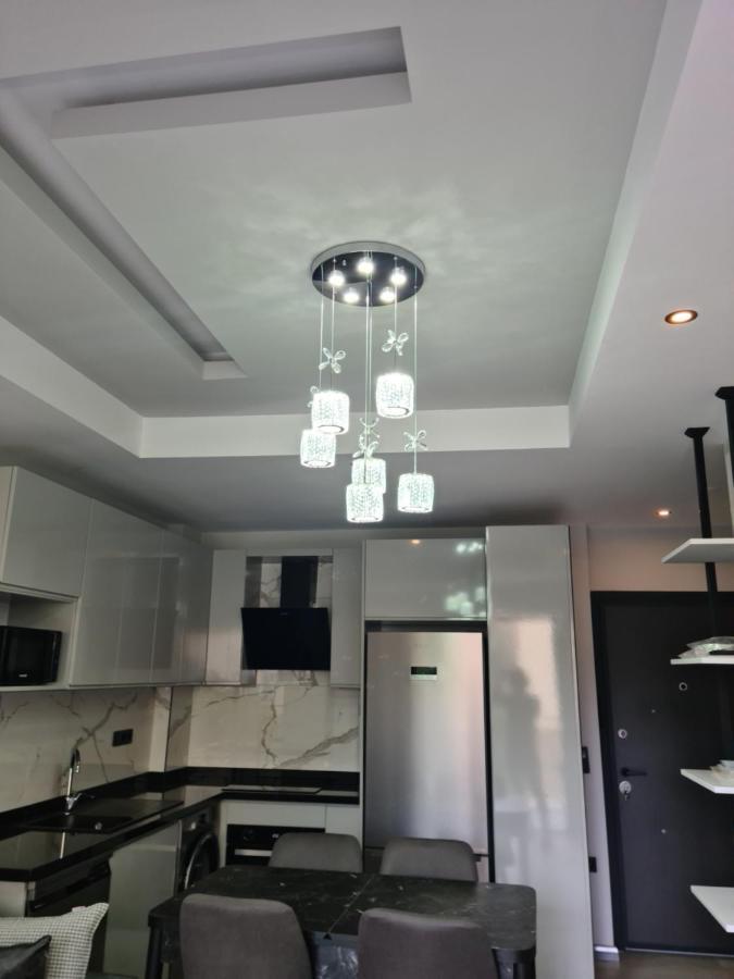 Appartamento Kleopatra Sultan Rezidans Alanya Esterno foto