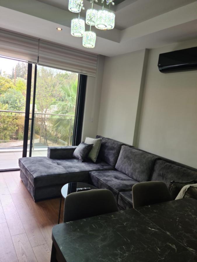 Appartamento Kleopatra Sultan Rezidans Alanya Esterno foto