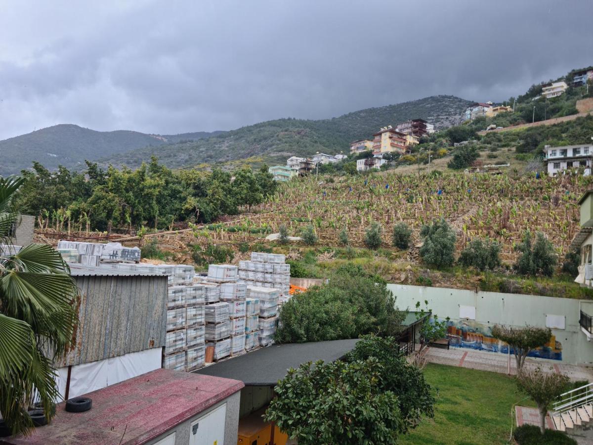 Appartamento Kleopatra Sultan Rezidans Alanya Esterno foto