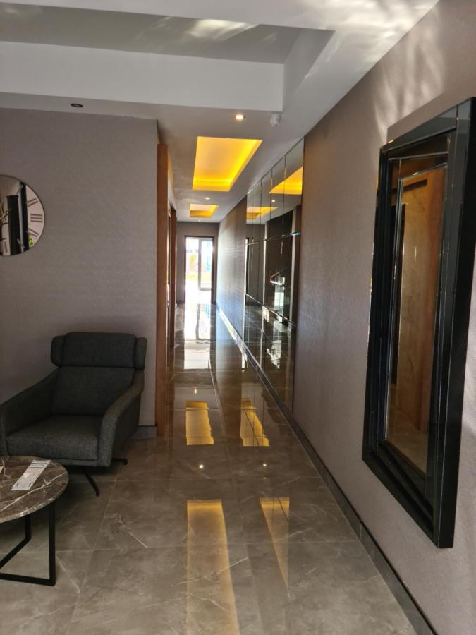 Appartamento Kleopatra Sultan Rezidans Alanya Esterno foto