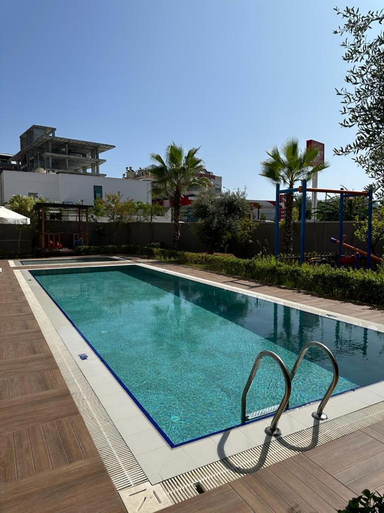 Appartamento Kleopatra Sultan Rezidans Alanya Esterno foto