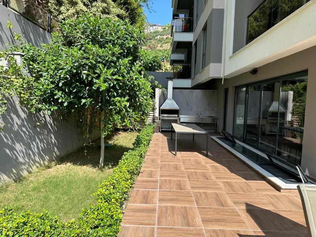 Appartamento Kleopatra Sultan Rezidans Alanya Esterno foto